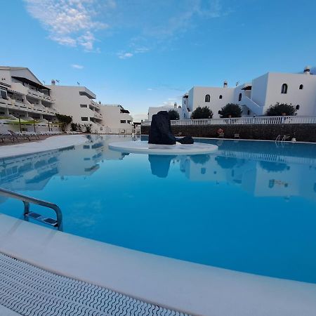 Comfortable Cleo Apartment With Large Terrace Costa Teguise Kültér fotó