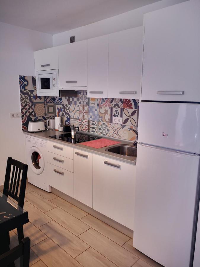 Comfortable Cleo Apartment With Large Terrace Costa Teguise Kültér fotó