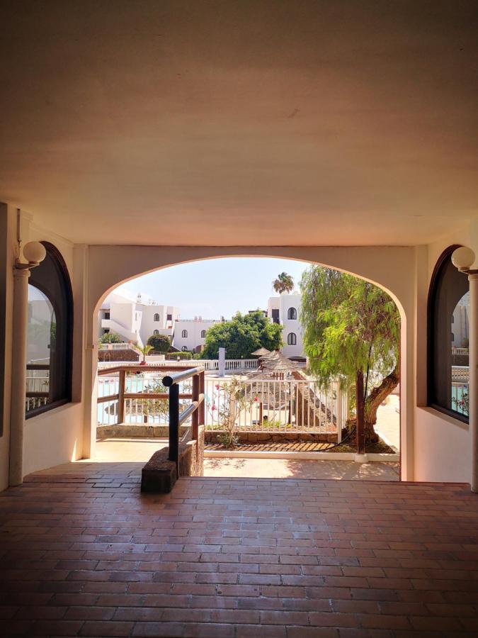Comfortable Cleo Apartment With Large Terrace Costa Teguise Kültér fotó