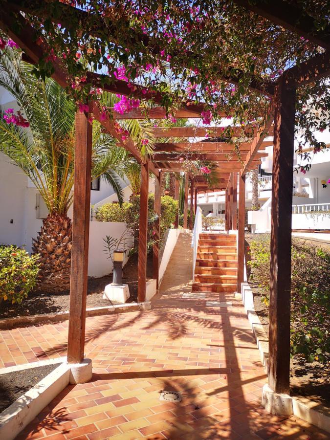 Comfortable Cleo Apartment With Large Terrace Costa Teguise Kültér fotó