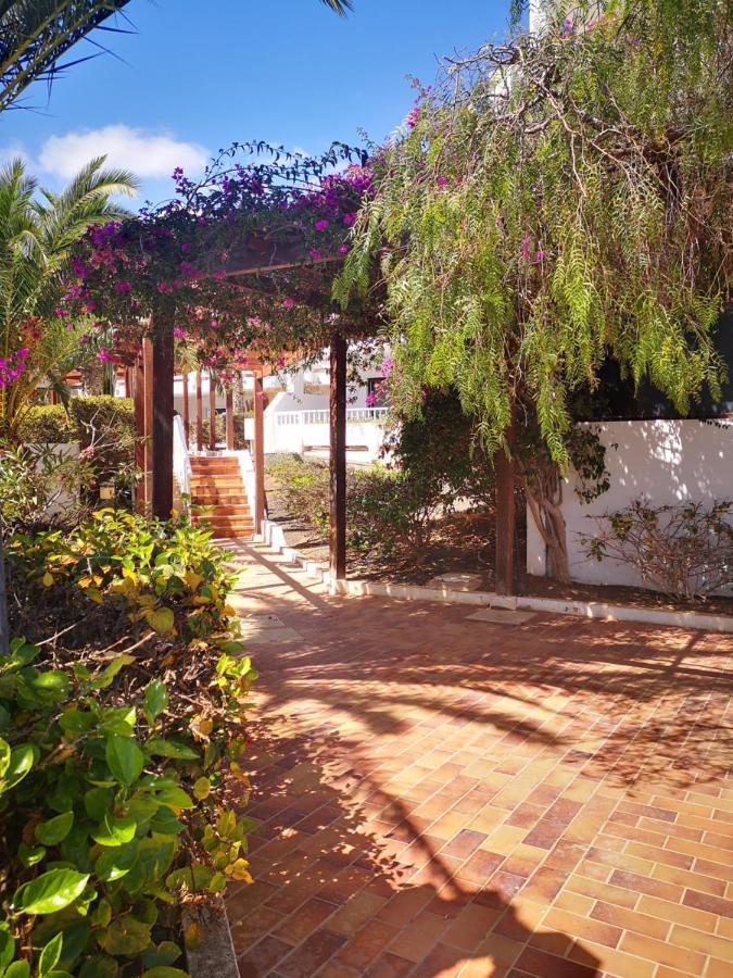 Comfortable Cleo Apartment With Large Terrace Costa Teguise Kültér fotó
