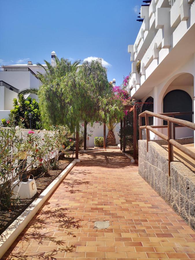 Comfortable Cleo Apartment With Large Terrace Costa Teguise Kültér fotó