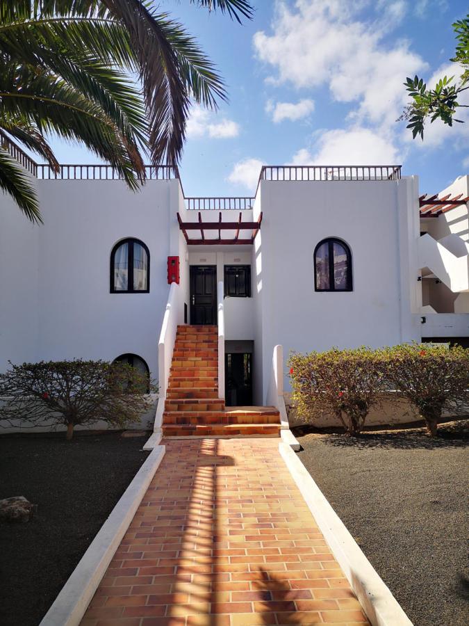 Comfortable Cleo Apartment With Large Terrace Costa Teguise Kültér fotó