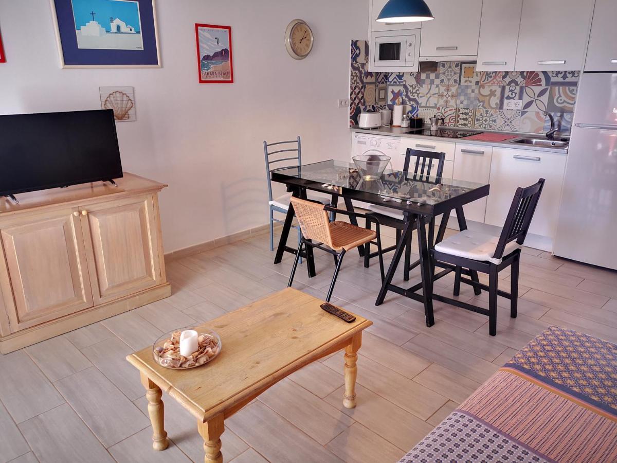 Comfortable Cleo Apartment With Large Terrace Costa Teguise Kültér fotó