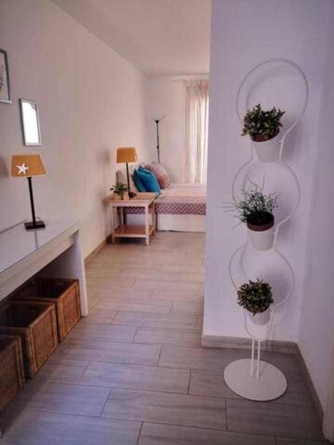 Comfortable Cleo Apartment With Large Terrace Costa Teguise Kültér fotó