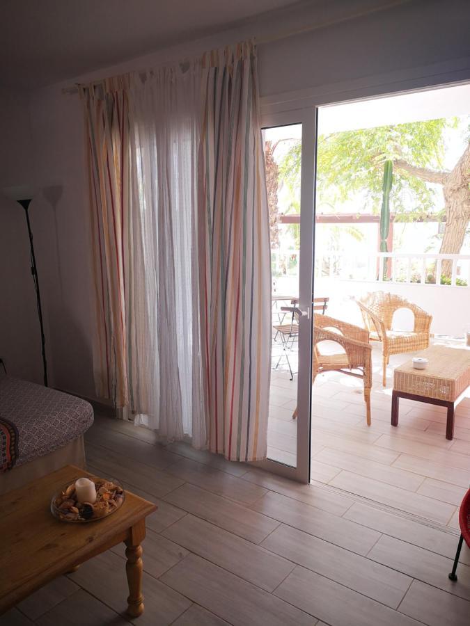 Comfortable Cleo Apartment With Large Terrace Costa Teguise Kültér fotó
